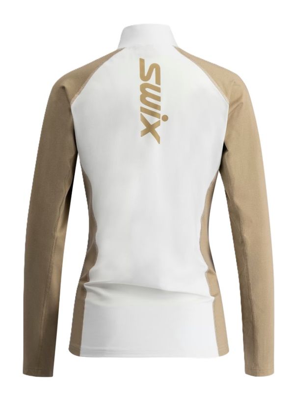 Racex Dry Half Zip W Dune