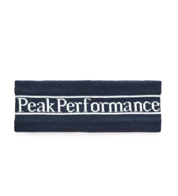 Hovedbilde Pow Headband Blue Shadow / Offwhite