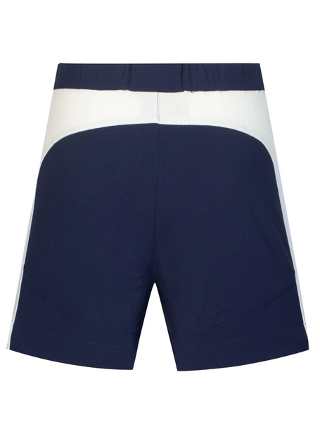 WOOLLAND SANDFJELLET SHORTS DAME BLUE INK