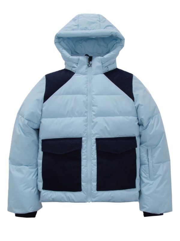 Vik Ski Jacket Light Sky