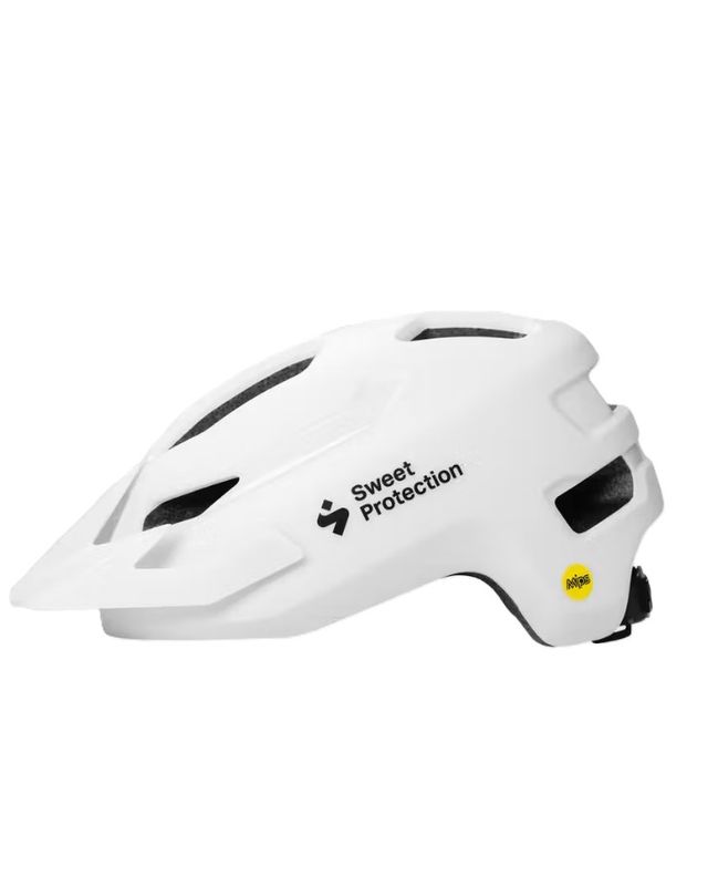 Ripper Mips Helmet Matte White
