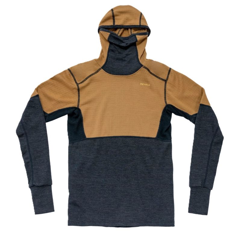 Expedition Arctic Pro Hoodie Man Wheat